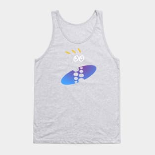 Surfing Fashion Tank Top